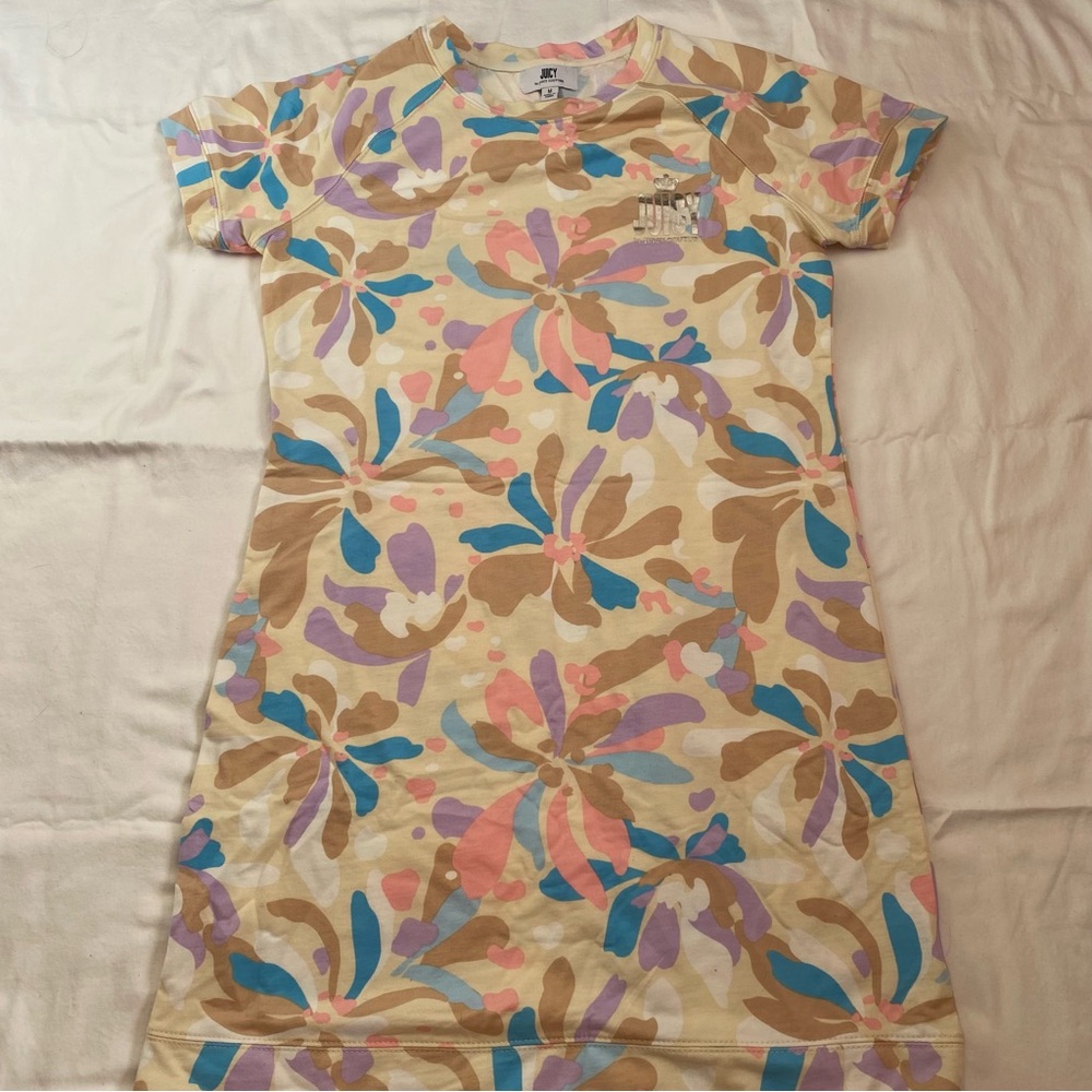 Juicy Couture vacay pool dress.